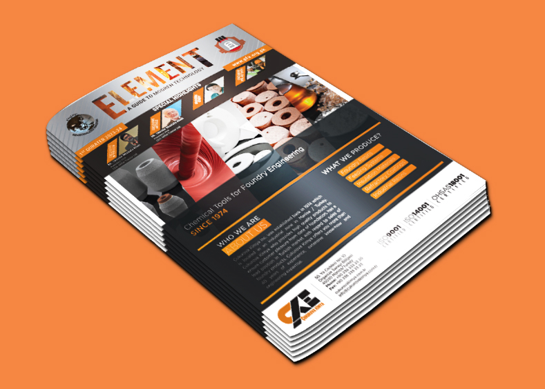 Pakistan Foundry Association - Advertisement