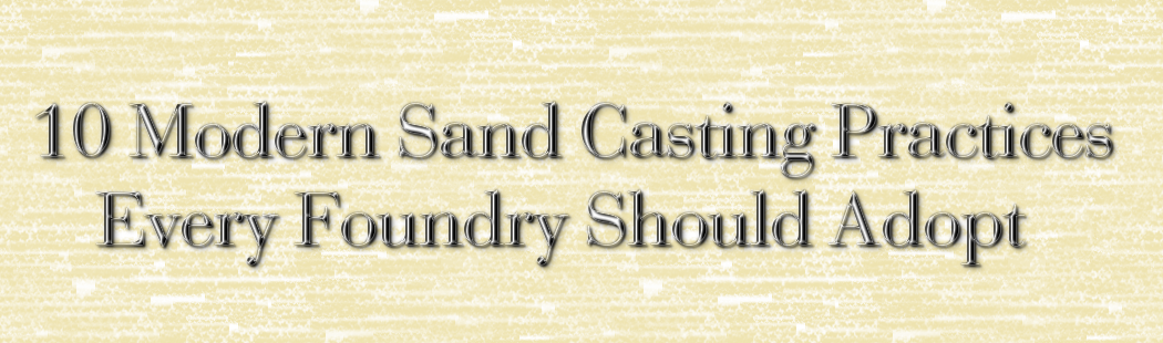 Blog Logo - Pakistan Foundry Association