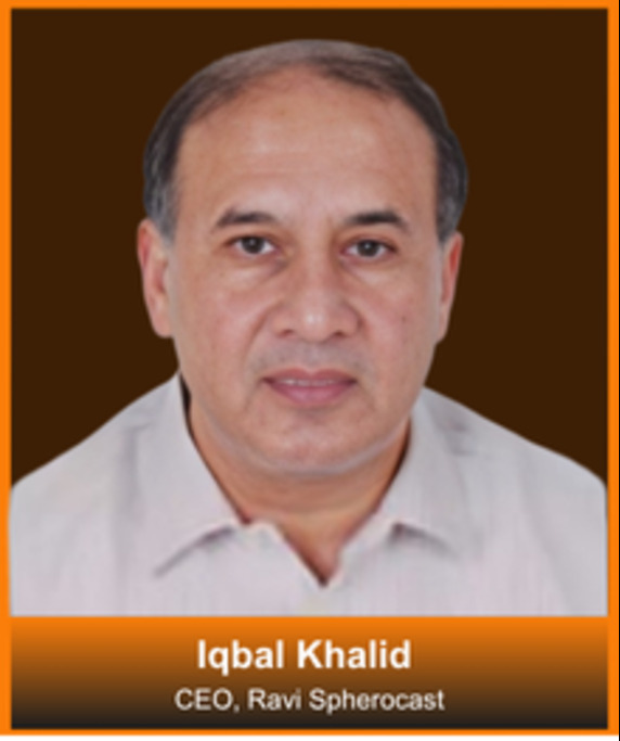 Pakistan Foundry Association board member