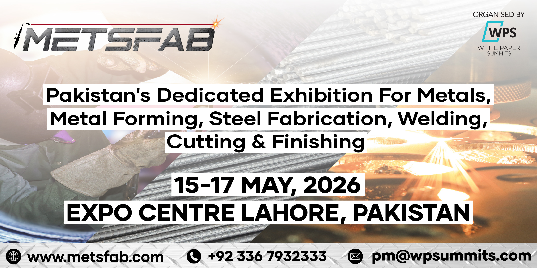 Event Logo - Pakistan Foundry Association