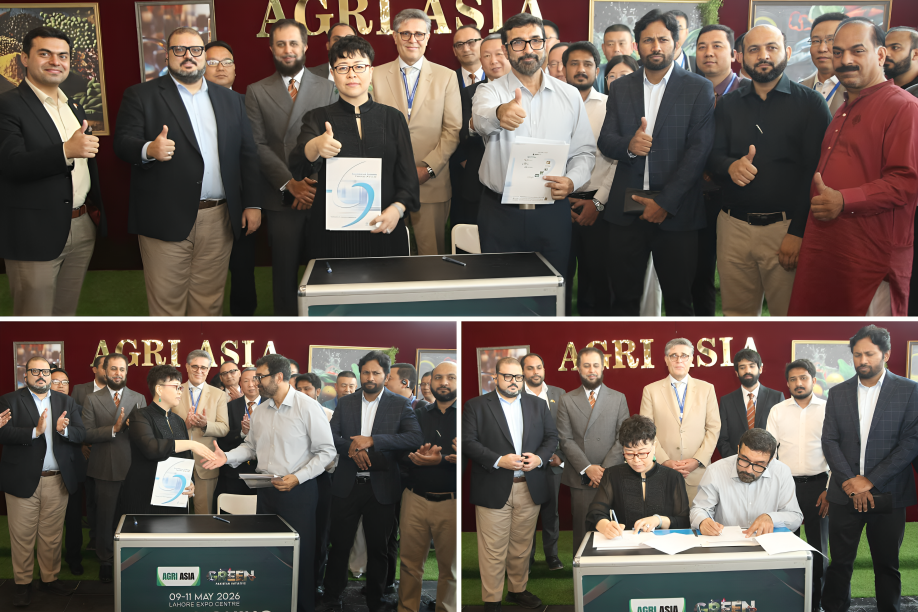 PFA Signs Strategic MoU with IBI Group China to Strengthen Pakistan-China Industrial Collaboration - Pakistan Foundry Association